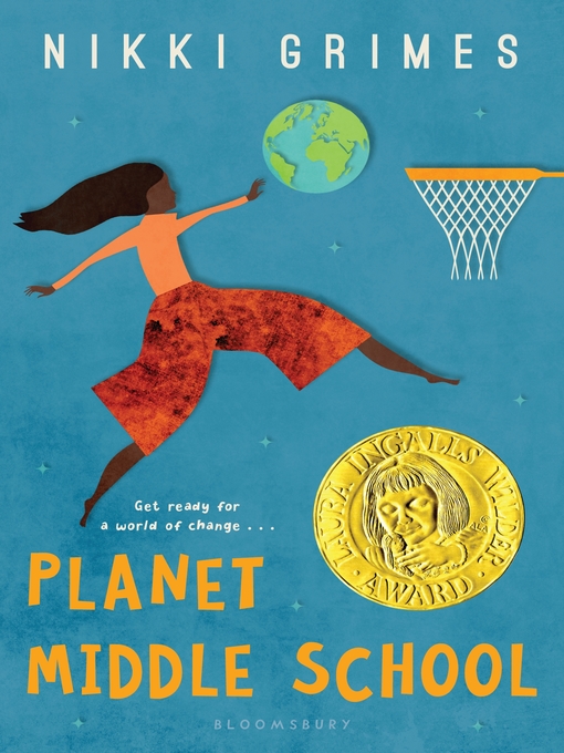 Title details for Planet Middle School by Nikki Grimes - Available